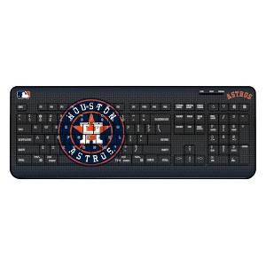 MLB American League Teams Linen Wireless USB Keyboard - 1 of 4