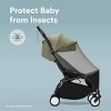 Stokke YOYO Mosquito Net - 6-48m - Black - 3 of 4