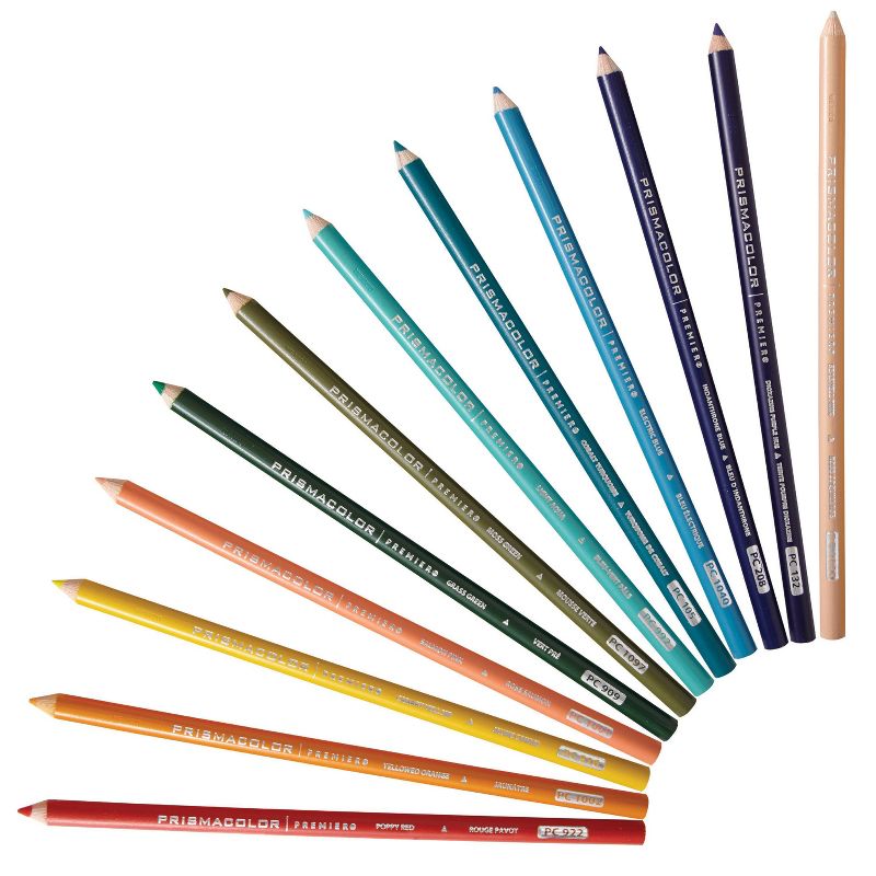 Prismacolor Premier 12pk Colored Pencils - Under the Sea, 5 of 11