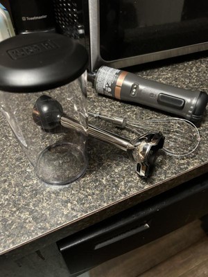 Black & Decker Kitchen Wand Review: A multipurpose immersion