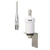 Tram® 38" VHF 3dBd Gain Marine Antenna with Quick-Disconnect Thick Whip That Stands Tall in the Wind in White - 3 of 4