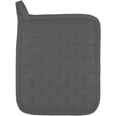 Mu Kitchen Silicone Potholder, Set Of 2 : Target