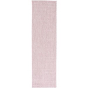 Courtyard CY8520 UV & Stain Resistant Non-Shedding Power Loomed Indoor/Outdoor Rugs - Safavieh - 1 of 4