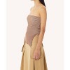 Women's Hestia Bodice Tube Top - find me now - 2 of 3