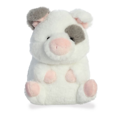 Aurora Rolly Pet 5 Prankster Pig #16833 Stuffed Animal Toy