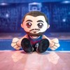 Bleacher Creatures Los Angeles Clippers Ivica Zubac Icon Uniform 8" Kuricha Plush - 4 of 4