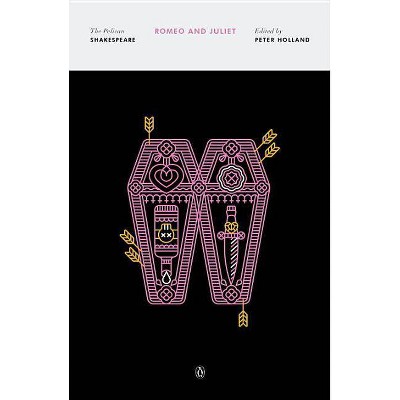 Romeo and Juliet - (Pelican Shakespeare) by  William Shakespeare (Paperback)