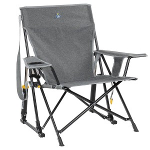 GCI Outdoor Kickback Rocker Outdoor Portable Camp Chair - 1 of 4