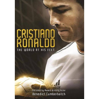 Cristiano Ronaldo: The World at His Feet (DVD)(2015)