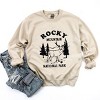Simply Sage Market Vintage Rocky Mountain National Park Sweatshirt - 3 of 4