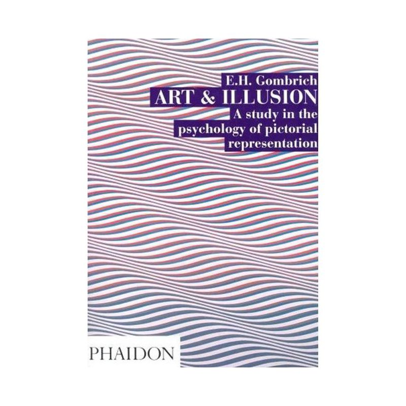Art and Illusion - 6th Edition by  Leonie Gombrich (Paperback), 1 of 2