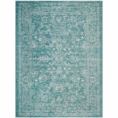 Courtyard CY8680 Power Loomed Indoor and Outdoor Rug - Safavieh