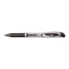 Pentel EnerGel Gel Pens Medium Point Black Ink 12/Pack (BL57-A) 616274 - 2 of 3