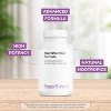 SuperSmart Neuro Nutrition Formula - with Alpha GPC, Uridine Monophosphate, L-Phenylalanine | Non-GMO & Gluten-Free - 90 Capsules - 3 of 4