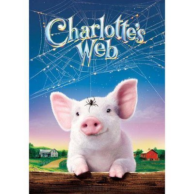 Charlotte's Web (DVD)(2017)