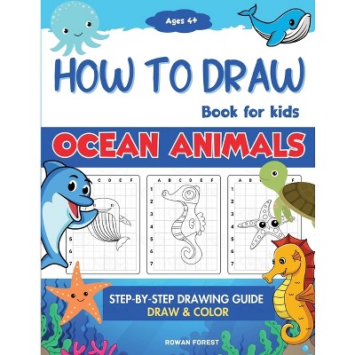 How To Draw Book For Kids: Step By Step Guide For Drawing