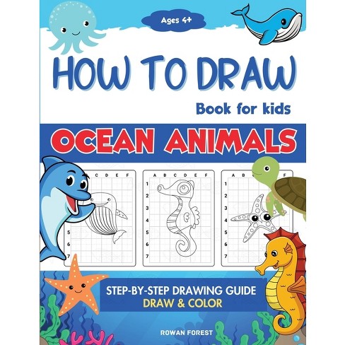 How To Draw 365 Things: The Big Drawing Book for Kids (Step by Step Drawing  for Kids) (Paperback)