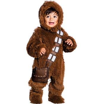 Rubie's Infant Star Wars Chewbacca Costume