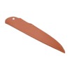 Unique Bargains PU Leather Felt Lining Blade Protection Knife Sheaths - 3 of 4