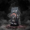 Road Dog Coffee Company, Black Dog Ultra Dark Roast, High Caffeine, Ground 12oz Bag - 2 of 4
