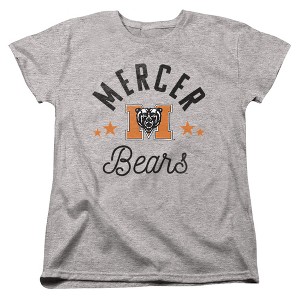 Women's Mercer University Bears T-Shirt - 1 of 4