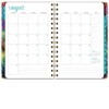 Hardcover AY 2025-2026 Fashion Planner - 5.5"x8" (Rainbow Trail) - 3 of 4