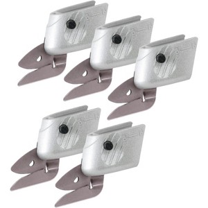 Cardboard and Metal Replacement Blade for Pink Power HG2043 3.6V Lithium Ion Pink Cordless Electric Scissors (PPD Blade : 5 Pack) - 1 of 4