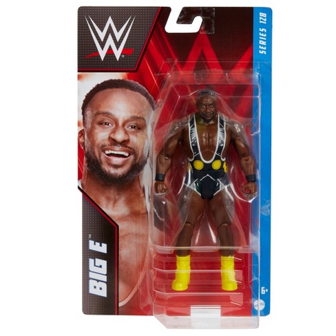 WWE Series 128 Big E Action Figure