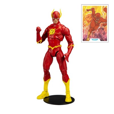 flash action figure target