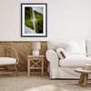 Stupell Industries Surreal Waterfall Reflection Framed Print Under Glass - 3 of 4