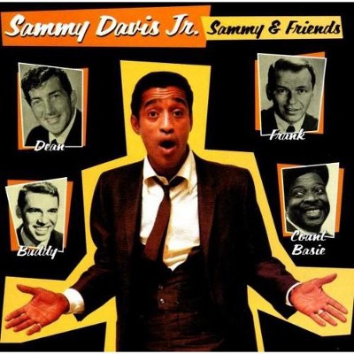 Davis Jr,Sammy - Sammy And Friends (CD)