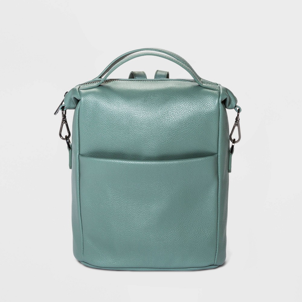 Mini Square Backpack - A New Day Sage Green