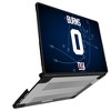 NFL New York Giants Players Game Tactic Laptop Case for Apple MacBook - 2 of 4