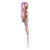Aurora Large Floral Sparkles Petal Sea Sparkles Enchanting Stuffed Doll Pink 18" - 3 of 4