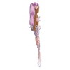 Aurora Large Floral Sparkles Petal Sea Sparkles Enchanting Stuffed Doll Pink 18" - image 3 of 4