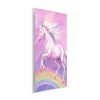 Stupell Industries Rainbow Unicorn Scene, 13" x 19" - 3 of 4