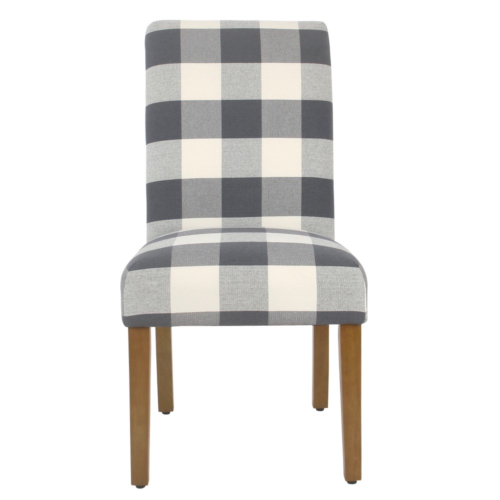 Set of 2 Parsons Dining Chair Blue - Homepop was $279.99 now $209.99 (25.0% off)
