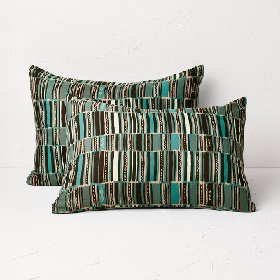 Jungalow Sun in the Water Duvet Cover & Sham Set – Opalhouse