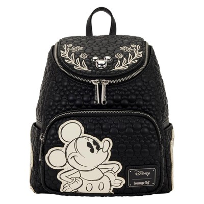 Loungefly Disney Mickey & Friends - Mickey Mouse Artist Sketched Mini Backpack