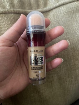 Maybelline Instant Age Rewind Treatment Foundation Makeup - Spf 18 - 0. ...