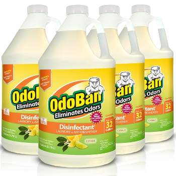 Odoban Ready-to-use Luxury Vinyl Floor Cleaner, Streak Free And Neutral Ph  Formula, 2 Gallons : Target