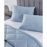Allied Home Below 0 Quilted Cooling Bed Pillow