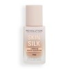Makeup Revolution Skin Silk Serum Foundation - 0.77oz - 3 of 4