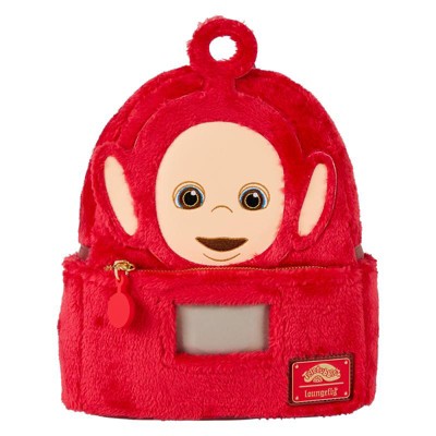 Loungefly CPLG - Teletubbies PO Plush Cosplay Light Up Mini Backpack