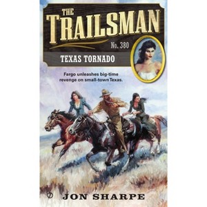 The Trailsman #380 - by  Jon Sharpe (Paperback) - 1 of 1