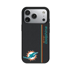 NFL AFC Teams Sidebar MagSafe Compatible Cell Phone Case for Apple iPhone 17 Series - 1 of 4