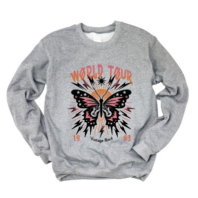 Simply Sage Market Vintage World Tour Sweatshirt