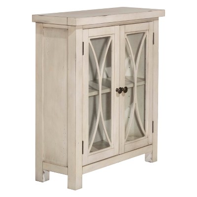 target 2 door cabinet