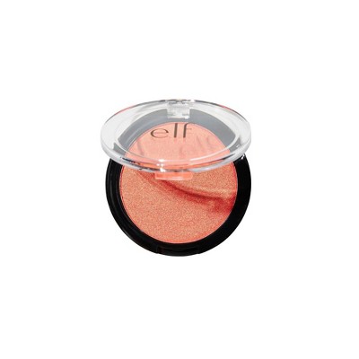 e.l.f. Luminous Blush Radiant Peach - 0.16oz
