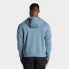 Men's Active Comfort Fleece Full-Zip Sweatshirt - All In Motion™ - 2 of 3